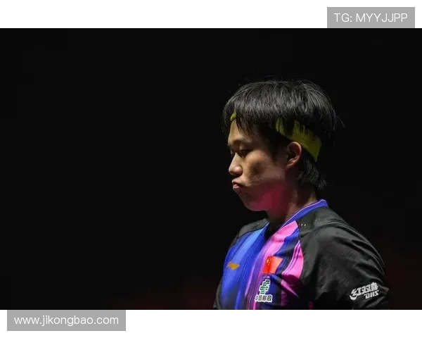 王楚钦逆转晋级大满贯八强 自谦胜利丑陋