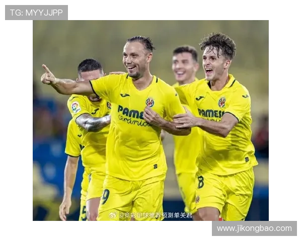 比利亚雷亚尔对阵埃尔切：佩佩、米卡首发